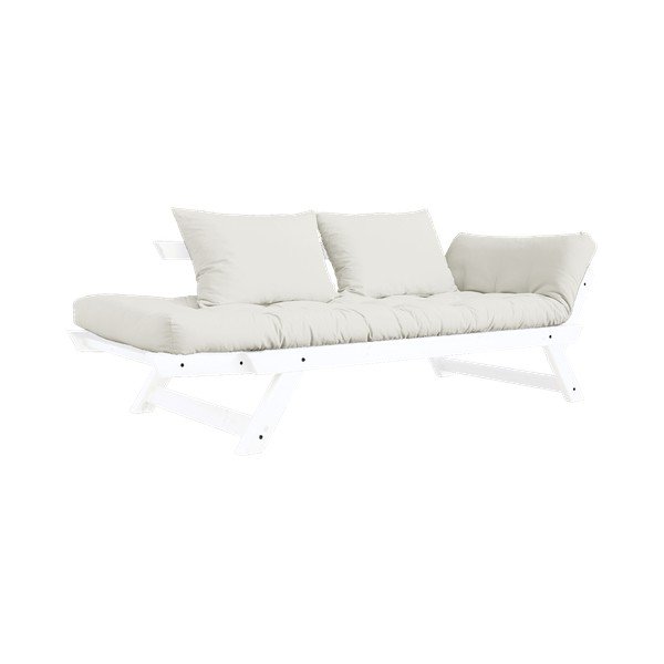 Mainīgs dīvāns Karup Design Bebop White/Creamy-image-4