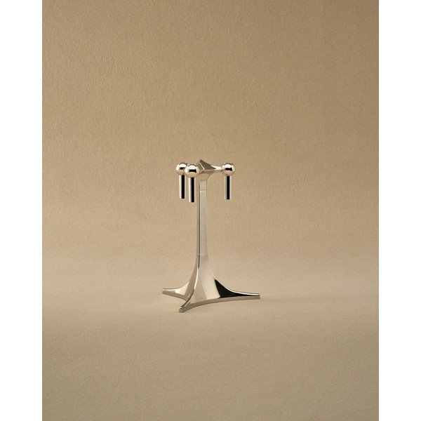 Metāla svečturis Nagel – STOFF Nagel-image-1