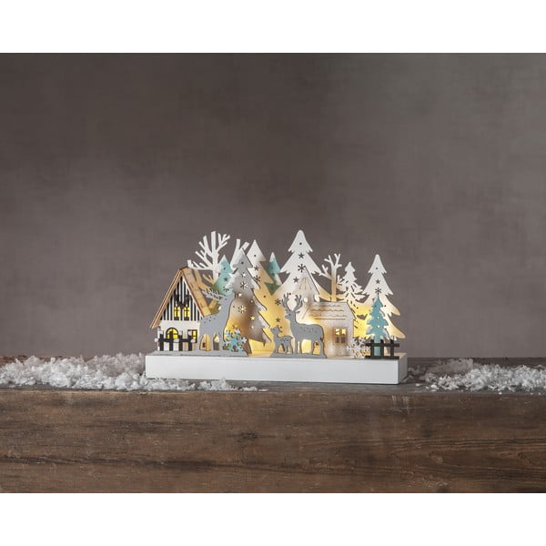 Ziemassvētku gaismas dekors Reinbek – Star Trading-image-2