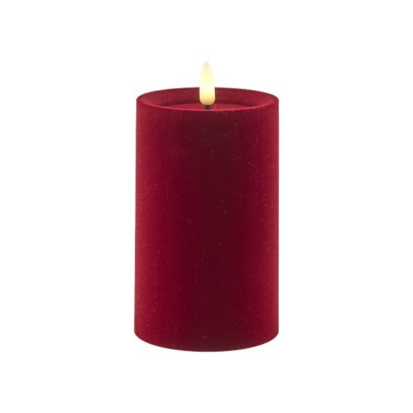 LED svece uz baterijām (augstums 12,5 cm) Sille – Sirius