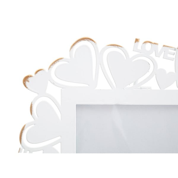 Balts metāla foto rāmis Mauro Ferretti, 25 x 27,7 cm-image-4