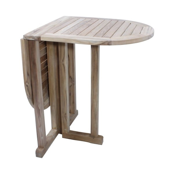 Dārza saliekamais galds Garden Pleasure Solo, 120 x 60 cm-image-1