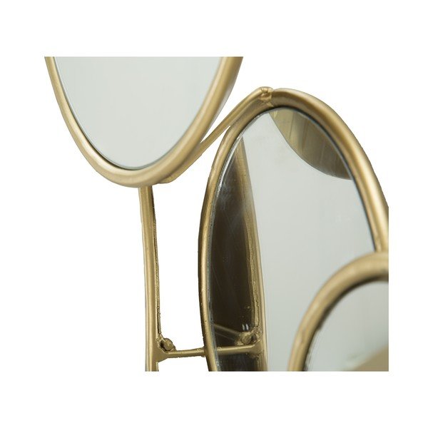 Sienas spogulis Mauro Ferretti Glam, 81 x 73 cm-image-4