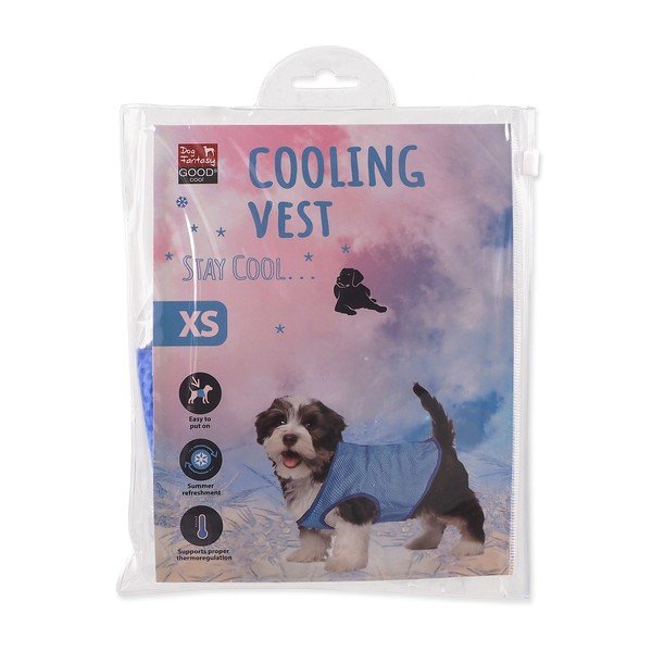 Dzesēšanas veste suņiem Dog Fantasy XS – Plaček Pet Products