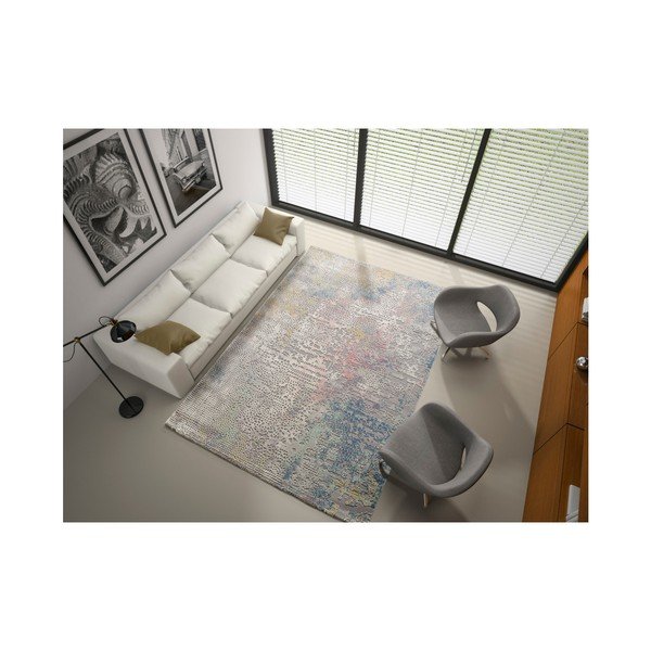 Paklājs Universal Kerati Multi Duro, 140 x 200 cm-image-1