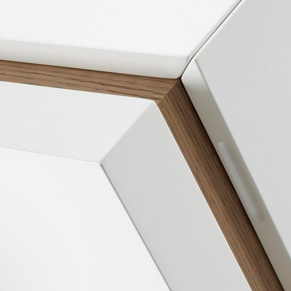 Balta kumode Kave Home Qu-image-4