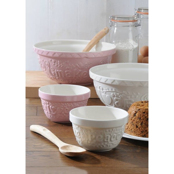 Balta akmensmasas bļoda ø 29 cm In the Forest – Mason Cash-image-3