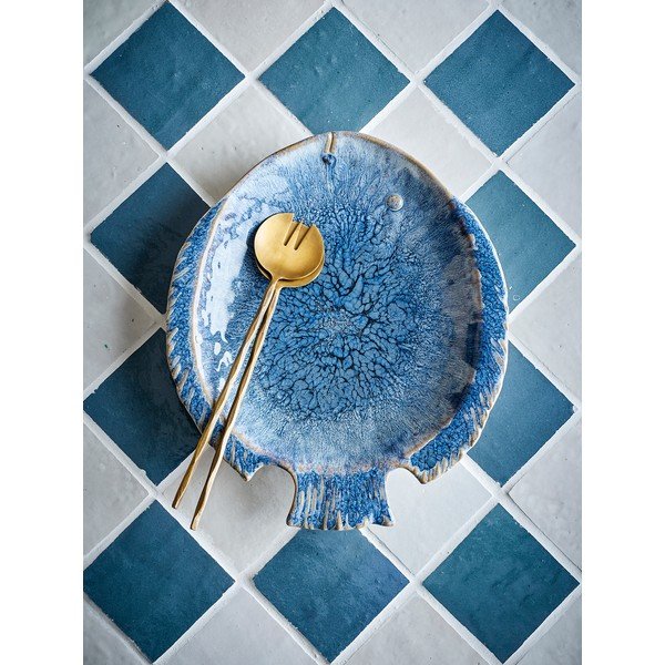 Servēšanas paplāte 30,5x35 cm Fae – Bloomingville-image-1