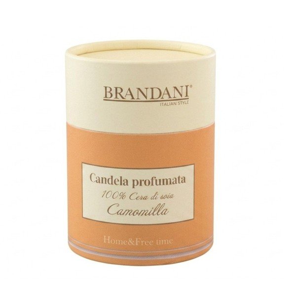 Aromātiskā sojas vaska svece degšanas laiks 35 h – Brandani-image-2