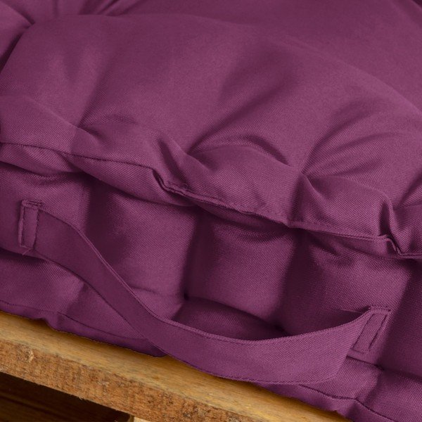 Dārza sēdekļa spilvens paletēm 60x120 cm – Casa Selección-image-3