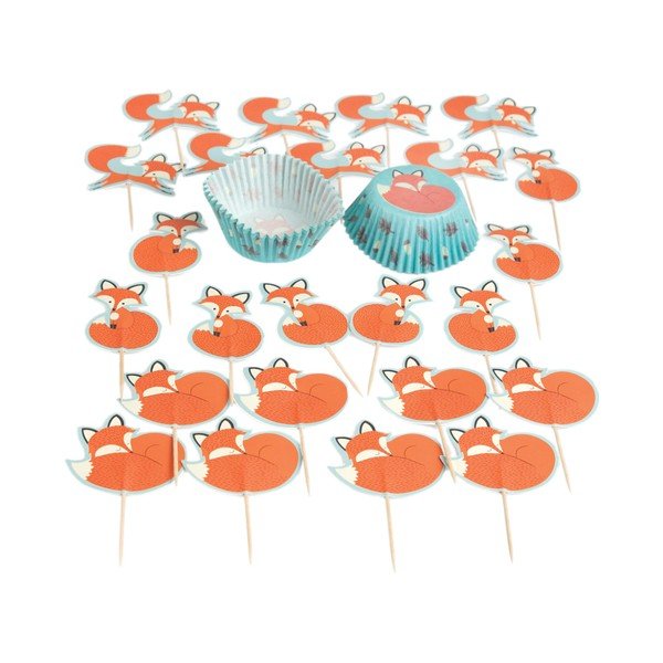 Rex London Rusty And Friends Muffin cepšanas komplekts-image-2