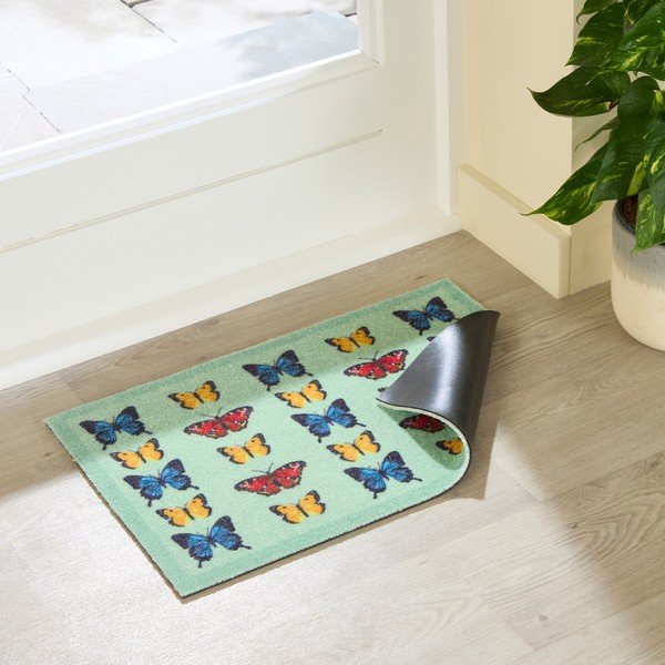 Kājslauķis 40x60 cm Butterfly – Artsy Doormats-image-2