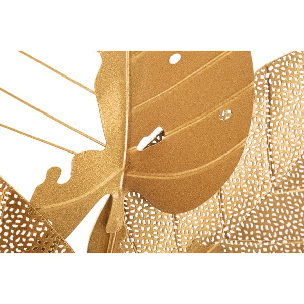 Metāla sienas dekors 53x84,5 cm Autumn Leaf – Mauro Ferretti-image-3
