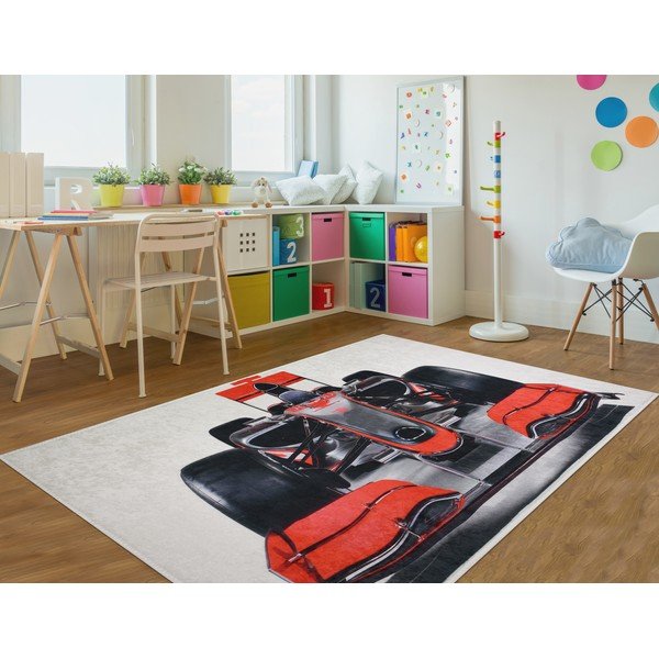 Bērnu paklājs 80x150 cm Formula – Vitaus-image-1