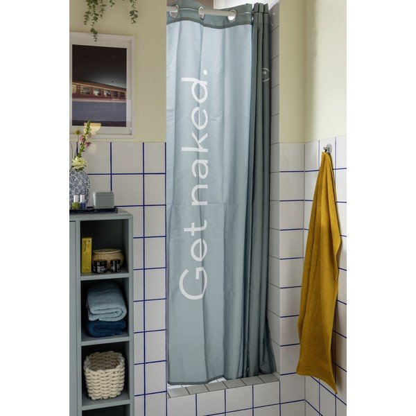 Dušas aizkars 180x200 cm Tom Tailor Get Naked – Wenko-image-1