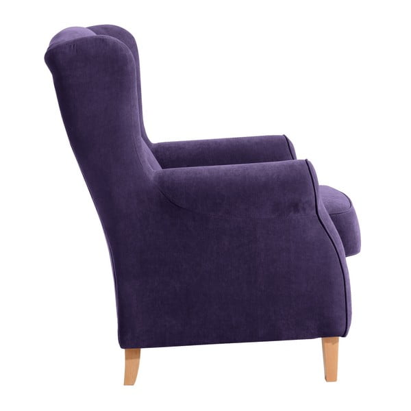 Violets krēsls Max Winzer Lorris-image-3