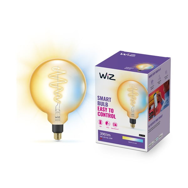 Spuldze ar E27 spuldžu ietveri, 6 W – WiZ-image-2