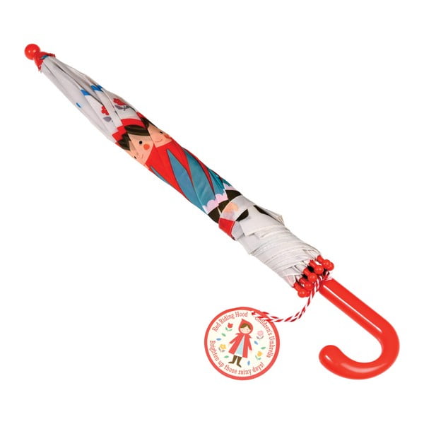 Bērnu lietussargs Rex London Red Riding Hood-image-2