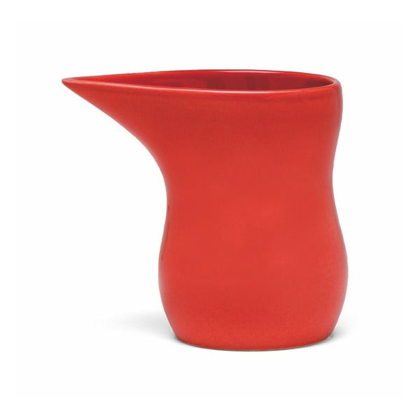 Sarkana keramikas krūze Kähler Design Ursula, 280 ml