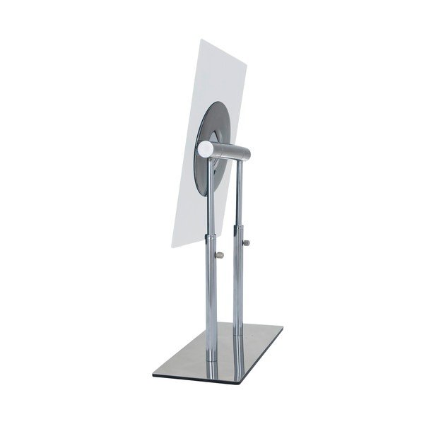 Augstumā regulējams kosmētikas spogulis Pinerolo, augstums 27-35 cm-image-3