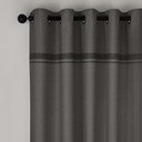 Pelēki aizkari (2 gab.) 117x183 cm Melville – Catherine Lansfield