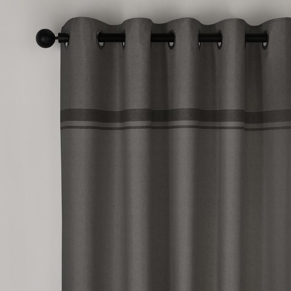 Pelēki aizkari (2 gab.) 229x229 cm Melville – Catherine Lansfield