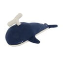 Zila vaļa rotaļlieta Kindsgut Whale