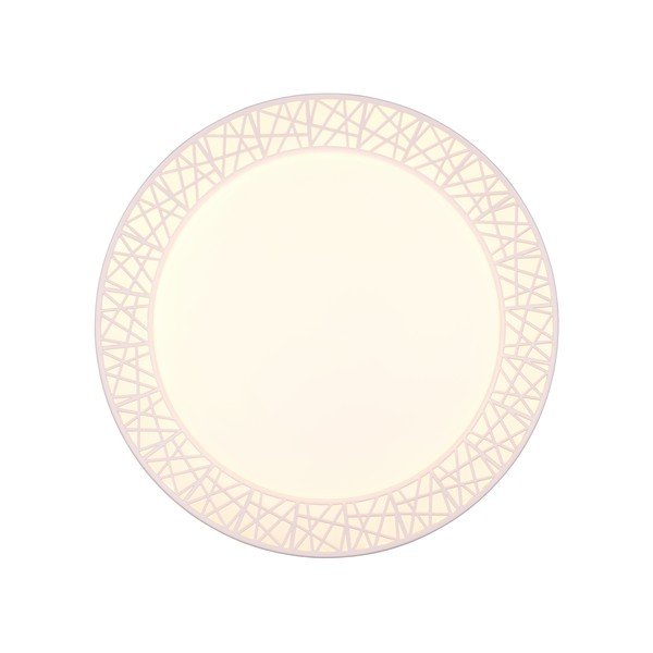 Balta LED griestu lampa ø 48 cm Cluster – Reality-image-3