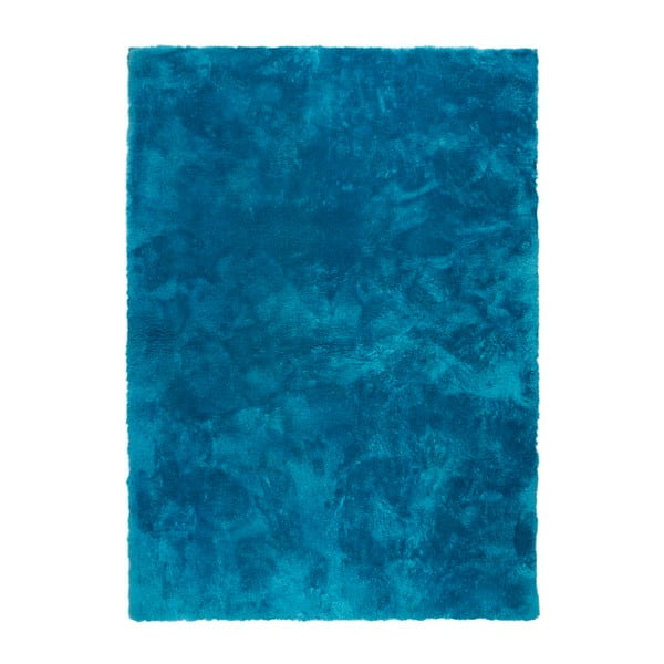 Zils paklājs Universal Nepal Liso Azul, 140 x 200 cm