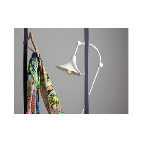 Balta stāvlampa Pielāgota forma Miller-image-3