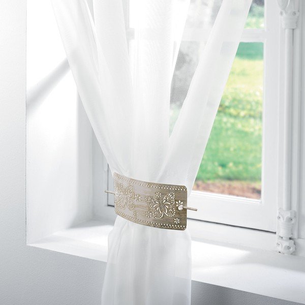 Metāla aizkaru turētājs Epica – douceur d'intérieur-image-1