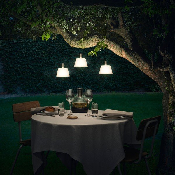 Lampa Eva Solo Saules gaisma, iekarināmā-image-4
