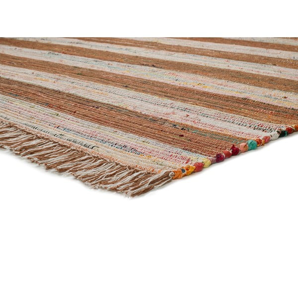 Oranžs paklājs 90x60 cm Recraft – Universal-image-2
