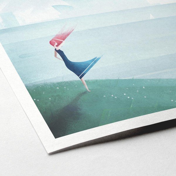 Plakāts Travelposter Sydney, 30 x 40 cm-image-2