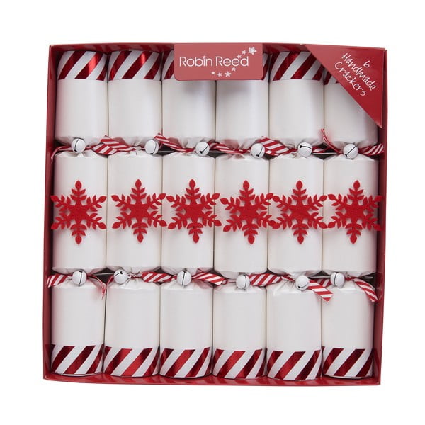 Ziemassvētku pārsteiguma konfektes (6 gab.) Candyland – Robin Reed