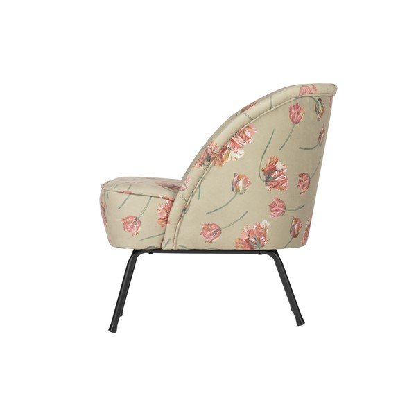 BePureHome Vogue bēšs krēsls-image-3