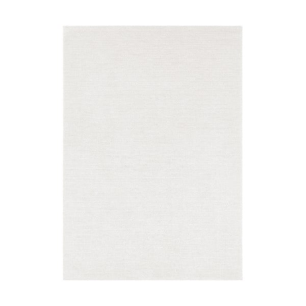 Krēmkrāsas paklājs Mint Rugs Supersoft, 120 x 170 cm