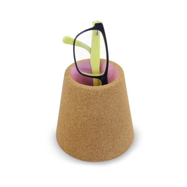 Rozā korķa statīvs J-Me Cone-image-3