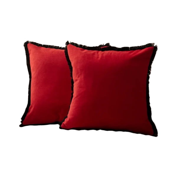 Spilvendrānas (2 gab.) 43x43 cm Sacakli – Mioli Decor