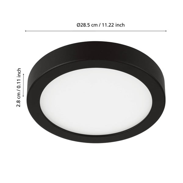 LED viedā griestu lampa 19,5 W FUEVA-Z – EGLO-image-3