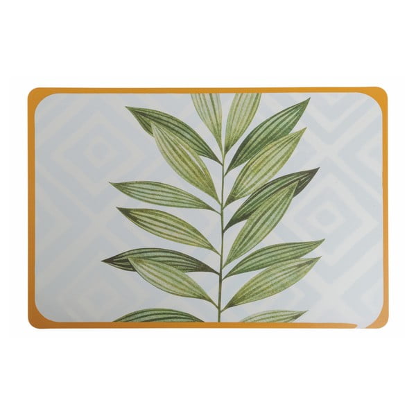 Plastmasas paliktnis (6 gab.) 45x30 cm Oriental – VDE Tivoli 1996-image-3