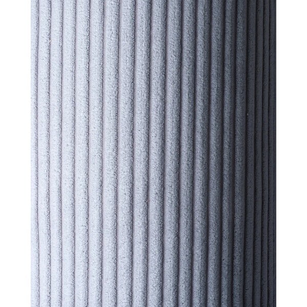 Zils velveta bērnu dīvāna spilvens Roll – Wigiwama-image-3