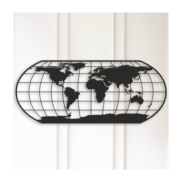 Melna sienu apdare Karte