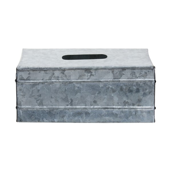Metāla salvešu kaste Drummond – Premier Housewares-image-4