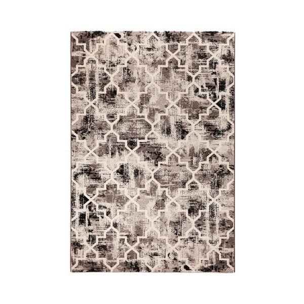 Bēšs paklājs Mint Rugs Diamond, 80 x 150 cm