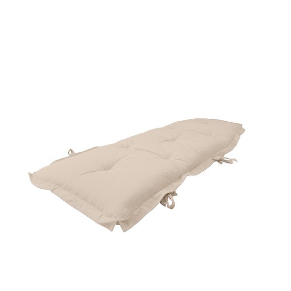 Bēšs transformējams matracis Karup Design Sit&Sleep Beige-image-4