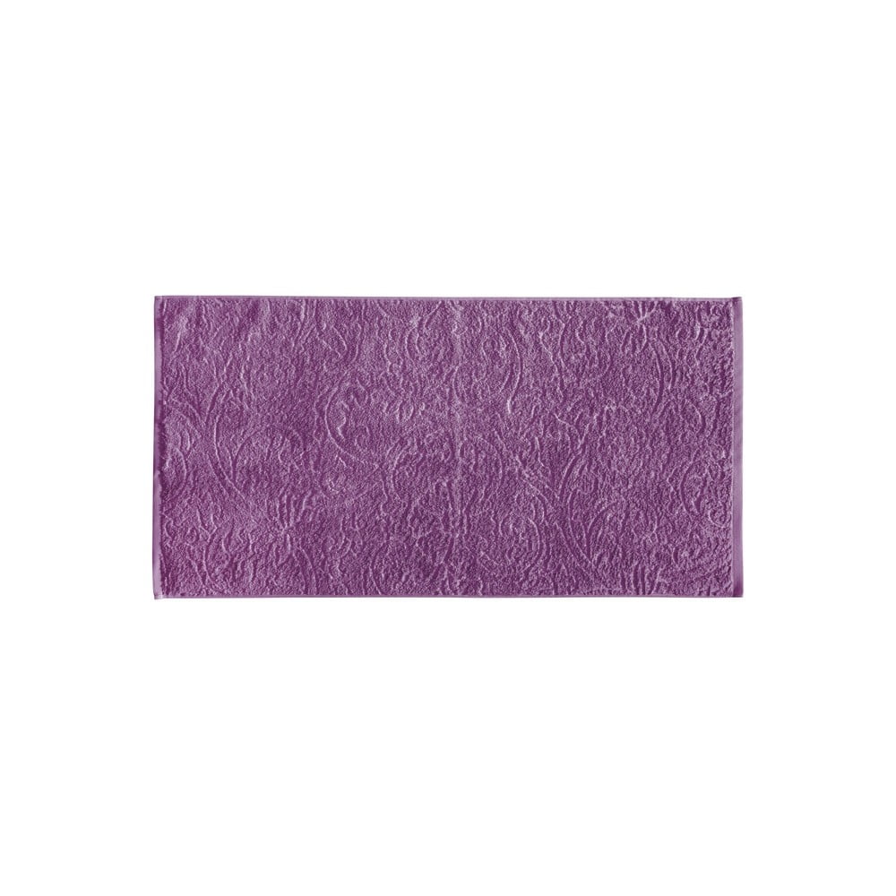 Piejūras dvielis 140x70, violets
