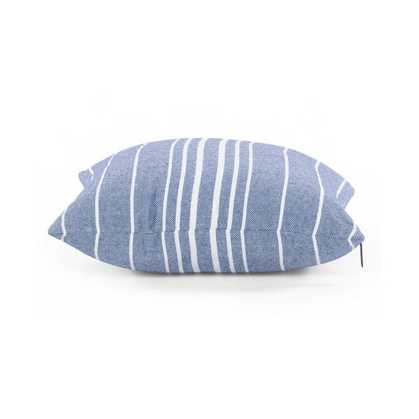 Kokvilnas dekoratīvais spilvens 45x45 cm Solene – Tiseco Home Studio-image-1