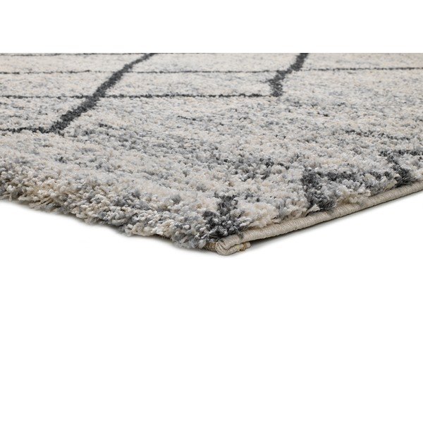 Pelēks paklājs Universal Atlas Middle, 133 x 190 cm-image-2