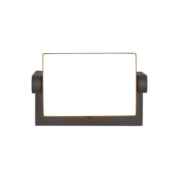 Āra gaismeklis ar kustības sensoru (augstums 1 cm) Kansas – Trio-image-2